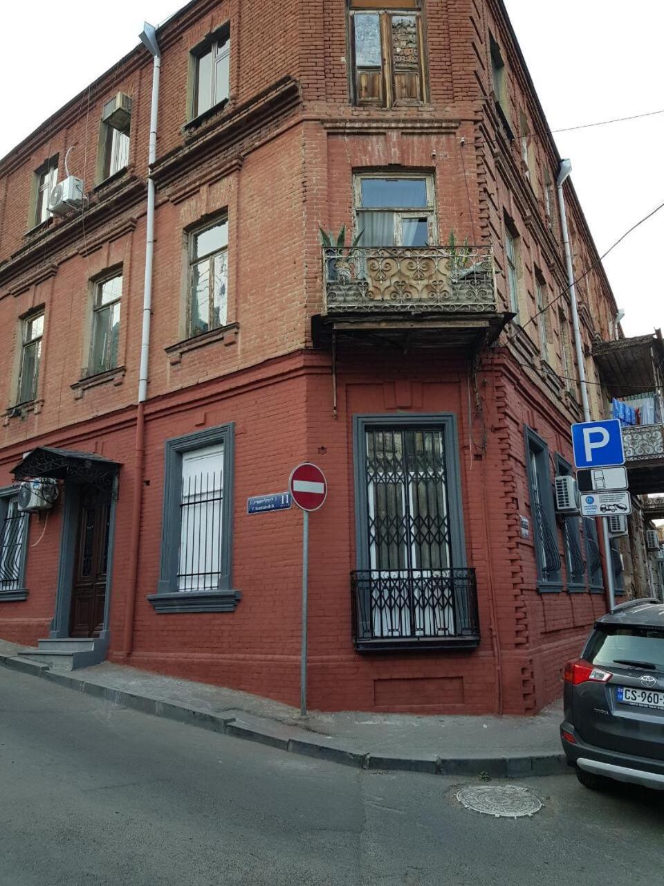 Star Hotel Tbilisi Esterno foto