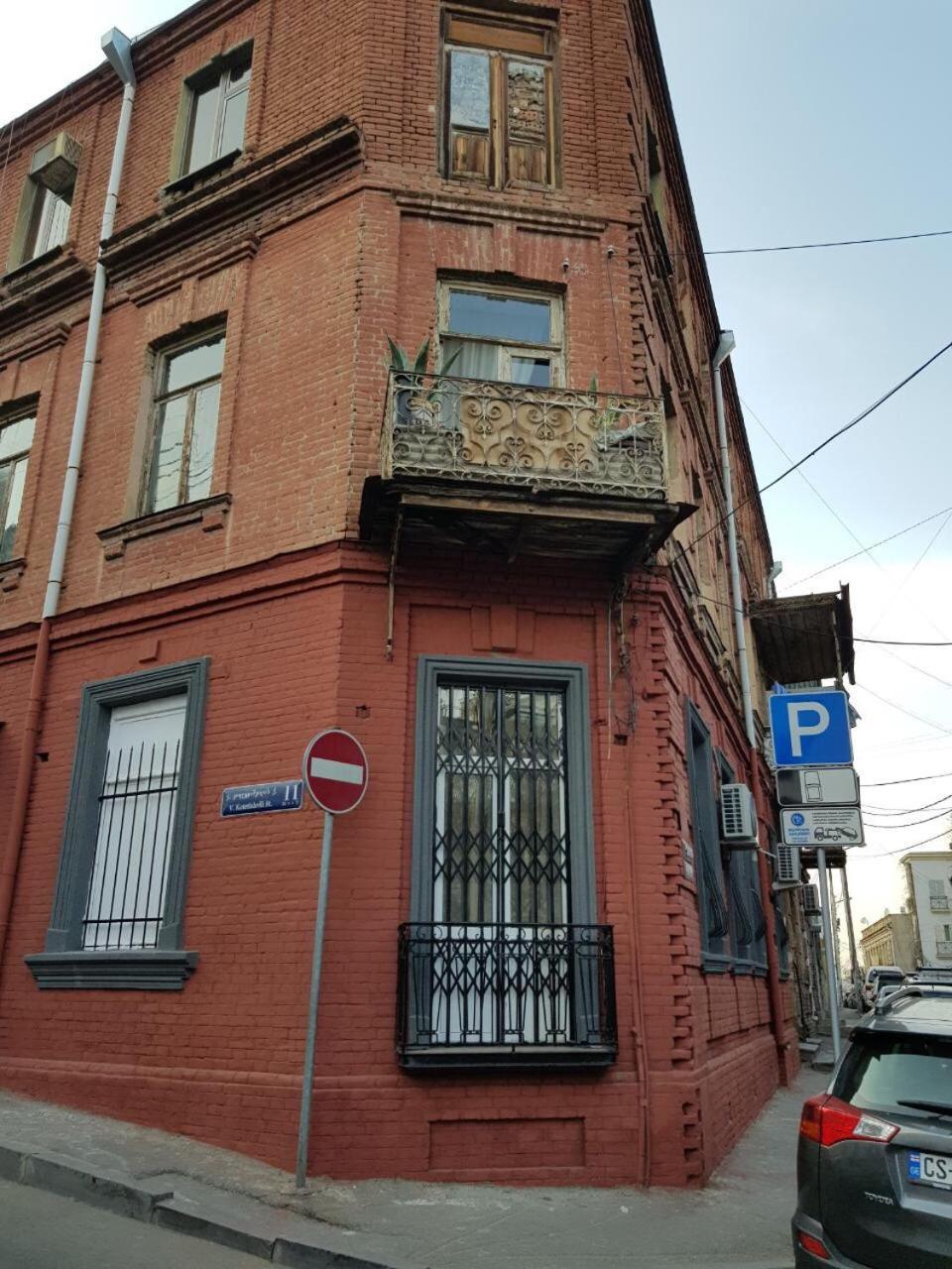 Star Hotel Tbilisi Esterno foto