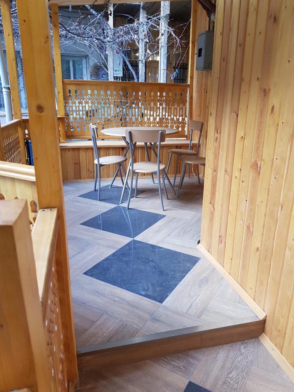 Star Hotel Tbilisi Esterno foto